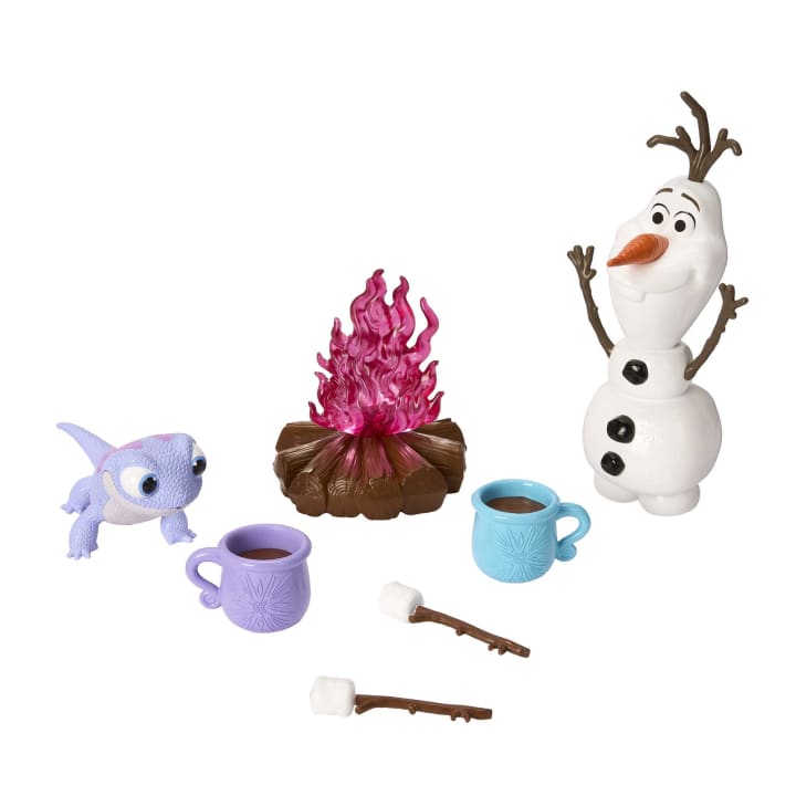 Disney Frozen Frozen Friends Cocoa Set | Age :  3 Years + by Mattel