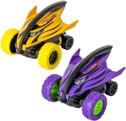 Mini Monster Truck Friction Powered Car Toy | 360 Degree | Age : 3 Years+