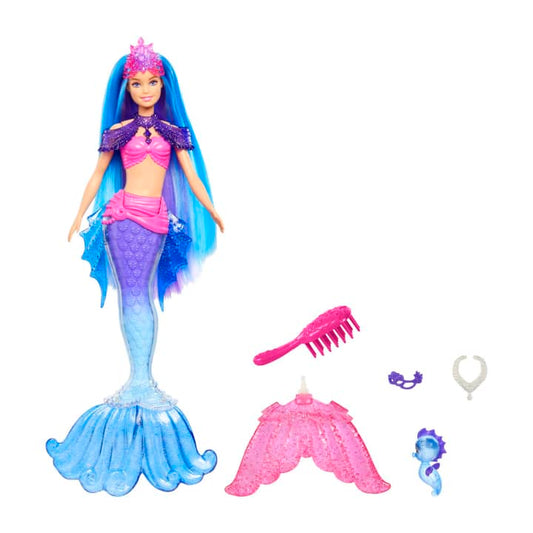 Barbie™ Mermaid Power Doll And Accessories | Age :  3 Years + by Mattel